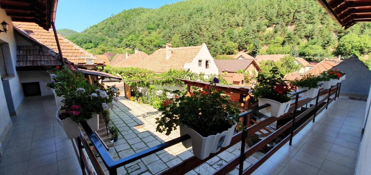 Casa Presecan Телмачу Экстерьер фото
