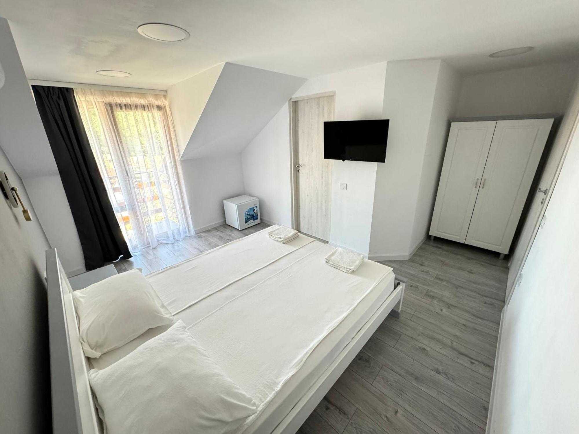 Casa Presecan Телмачу Экстерьер фото