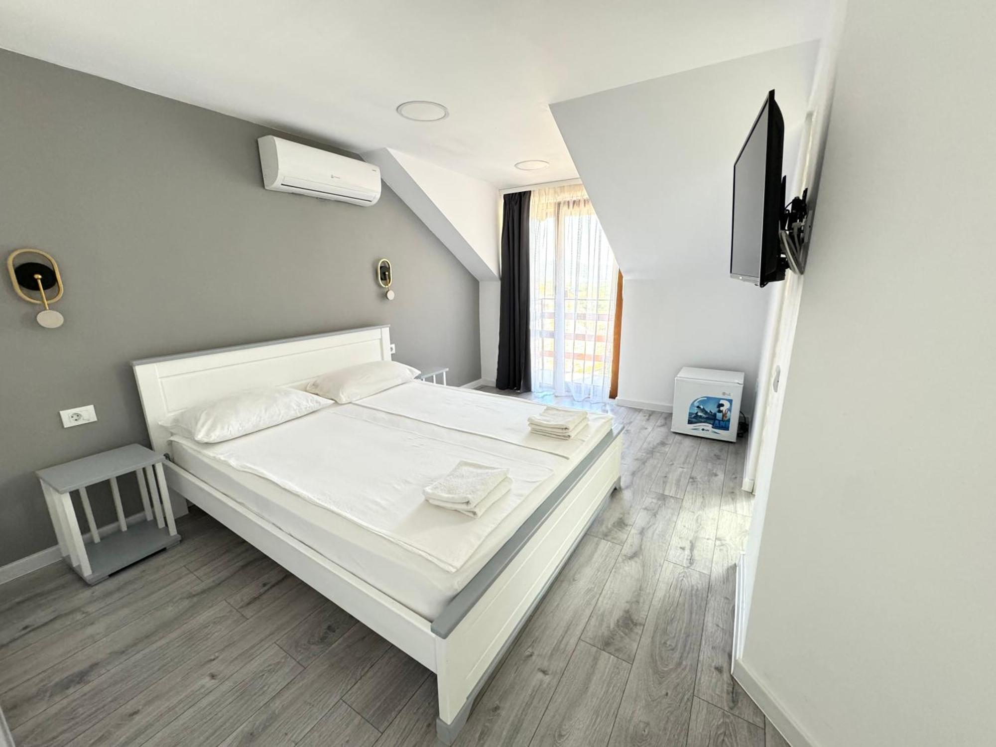 Casa Presecan Телмачу Экстерьер фото
