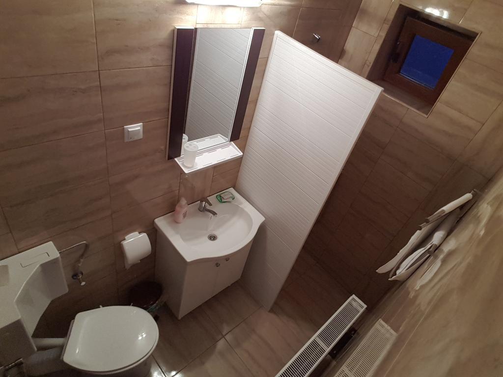 Casa Presecan Телмачу Экстерьер фото