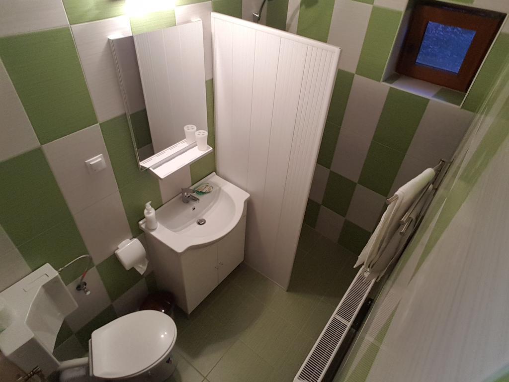 Casa Presecan Телмачу Экстерьер фото